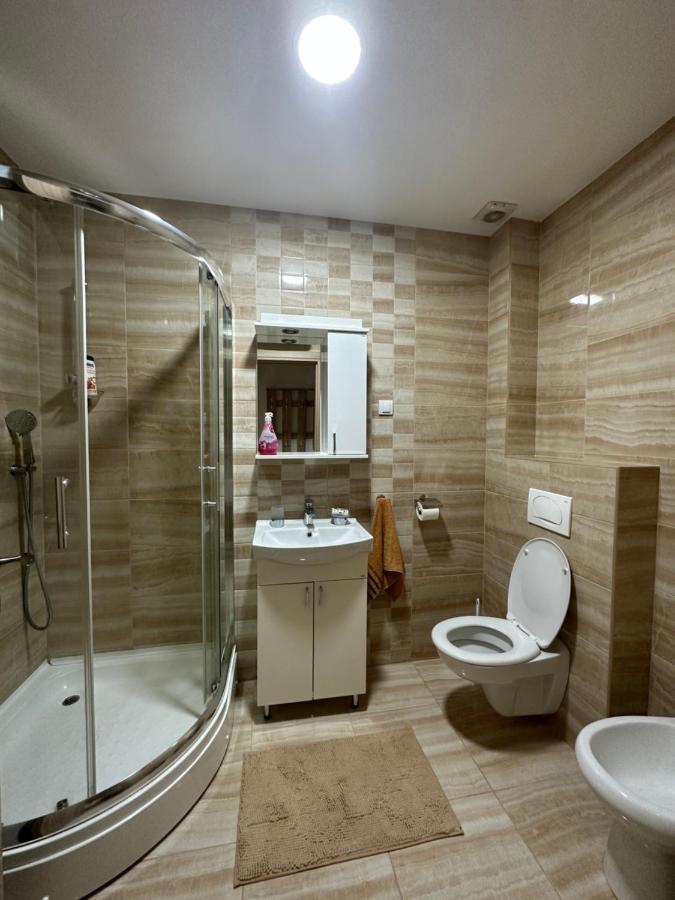 Kropa Apartman Podgorica Exterior foto